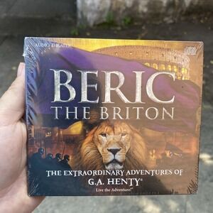 G. A. Henty - Beric the Briton - (2015 Heirloom Audio) - New‎ Audio Theater 2-CD